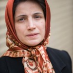 Nasrin Sotoudeh, une éminente avocate des droits de l’homme en Iran