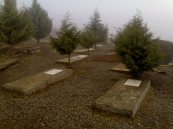 Le cimetière bahá’í de Sanandaj où les autorités refusent l’enterrement d’une femme bahá’íe.