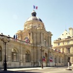 Palais du Luxembourg, où s'est tenu le colloque "Persécutions des baha'is, comment défendre les libertés fondamentales"