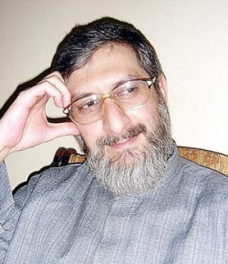 L’ayatollah Abdol Hamid Masoumi-Tehrani