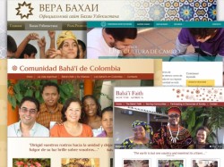 Des nouveaux sites web reflètent le dynamisme des communautés bahá’íes dans le monde entier