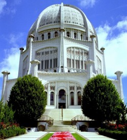 Le temple mère de l’Ouest