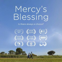 L’affiche du film Mercy’s Blessing 