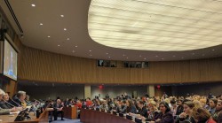 Cette année, la CIB a contribué au discours sur la promotion de la femme au cours de la Commission de la condition de la femme des Nations unies.