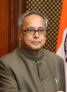 Son Excellence Pranab Mukherjee, président de l’Inde 