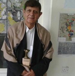 M. Badi’u’llah Sana’i, un important ingénieur civil à Sana’a au Yémen, a récemment été arrêté parce qu’il est bahá’í.