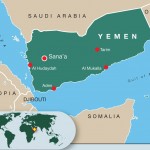 À Sana’a, au Yémen, des centaines de Yéménites se sont réunis le lundi 15 mai pour exiger la libération immédiate des bahá’ís yéménites qui ont été injustement arrêtés en avril.