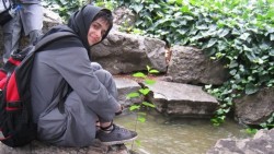 Shadan Shirazi, une étudiante bahá’íe, a passé l’examen national de mathématiques en 2014 ; elle s’est classée 113e au niveau national en Iran et a néanmoins été empêchée d’entrer à l’université.