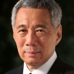 Lee Hsien Loong, Premier ministre de Singapour (Crédit photo : ministère des Communications et de l’information)