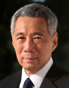 Lee Hsien Loong, Premier ministre de Singapour (Crédit photo : ministère des Communications et de l’information)