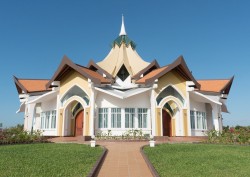 La maison d’adoration bahá'íe de Battambang au Cambodge sera inaugurée le 1er septembre.