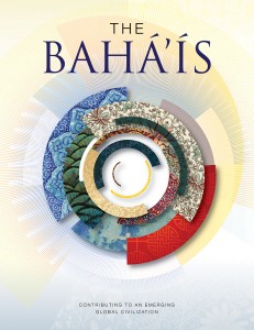 La couverture de THE BAHÁ’ÍS