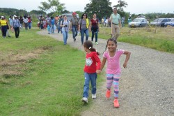 Les liens d’unité et de coopération ont été renforcés dans le Norte del Cauca grâce aux efforts déployés pour construire le temple et renforcer la vie communautaire.