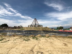 Alors que l’architecture de la maison d’adoration commence à prendre forme, la communauté est témoin d’un effet visible sur le cœur de la population du Norte del Cauca.