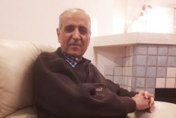 Behrooz Tavakkoli, âgé de 66 ans, a récemment achevé une peine de prison injuste de 10 ans.