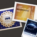 Des pays du monde entier conçoivent des timbres commémoratifs baha’is