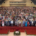 La 12e Convention bahá’íe internationale