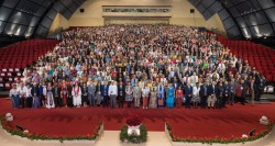 La 12e Convention bahá’íe internationale