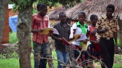 La communauté de Mwinilunga est présentée dans le nouveau film « Un Cercle Grandissant ».