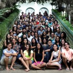 Les séminaires de l’ISGP pour les étudiants universitaires auront lieu cette année dans plus de 40 pays. Ces participants se sont réunis lors d’un séminaire au Brésil.