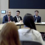 Des panélistes explorent le rôle des jeunes dans la réalisation des Objectifs de développement durable des Nations unies, lors d’une série de réunions organisées au cours du Forum politique de haut niveau des Nations unies qui a eu lieu ce mois-ci.