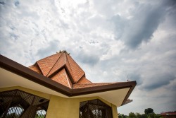La maison d’adoration bahá’íe dans le Notre del Cauca, en Colombie, sera officiellement inaugurée dimanche.