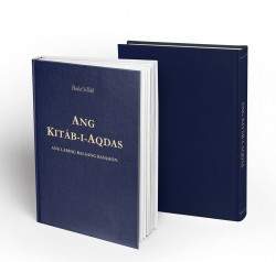 La traduction du Kitab-i-Aqdas en cebuano, deuxième langue maternelle des Philippines, a été publiée le mois dernier.