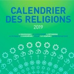 La 7e édition du calendrier des religions de la Ville de Strasbourg a été officiellement présenté le 28 janvier 2019.
