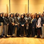 Délégation de la Communauté internationale bahá’íe à la 63e session de la Commission de la condition de la femme, qui commence aujourd’hui.