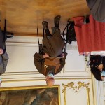 L’ouverture du Forum des religions s’est déroulée le jeudi 15 octobre de 8h30 à 10h à l’Hôtel de ville de Strasbourg, la parole était aux représentants des huit cultes membres du Comité interreligieux de la région du Grand-Est. De gauche à droite : Mme Hamdam Nadafi (représentante des bahá’ís), M. Olivier Wang-Genh (représentant des bouddhistes) et le Jean-Luc Liénard, vicaire général du diocèse de Strasbourg (représentant des catholiques).