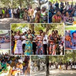 Rassemblements de personnes organisés conformément aux mesures de sécurité exigées par le gouvernement. L’appel de ‘Abdu’l-Bahá pour la promotion de la femme inspire la conférence en RDC.
