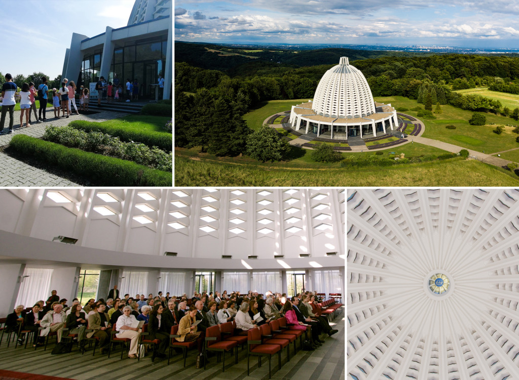 Francfort, Allemagne - Le programme de cette maison d’adoration comprend des réunions de prière et des présentations sur les contributions de ‘Abdu’l-Bahá au progrès social. Le soir de l’ascension, les jeunes partageront des récits sur la vie de ‘Abdu’l-Bahá liés aux thèmes du service désintéressé et de l’amour et, le lendemain, un programme pour enfants comprendra la fabrication de lanternes artisanales.