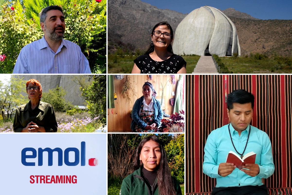 Un programme préparé par les bahá’ís du Chili et diffusé sur un réseau médiatique national a offert des perspectives sur la façon dont les gens peuvent garder l’espoir et répondre de manière constructive à la crise sanitaire.