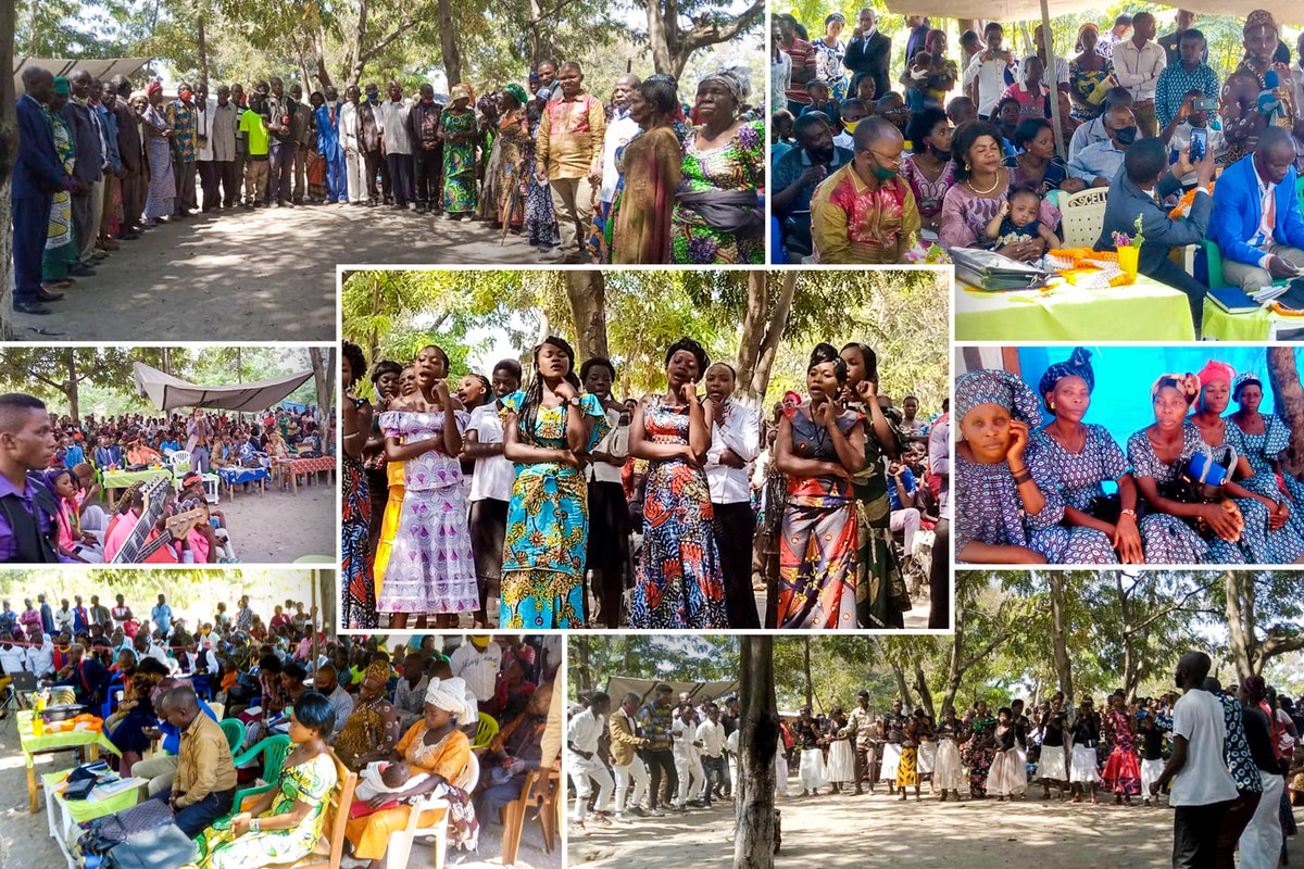 Plus de 2 000 femmes, hommes, jeunes et enfants de Baraka, en République démocratique du Congo, et de la région environnante se sont réunis pour explorer les idées sur l’avancement des femmes acquises grâce aux efforts déployés depuis des décennies par les bahá’ís de la région en faveur du progrès social.