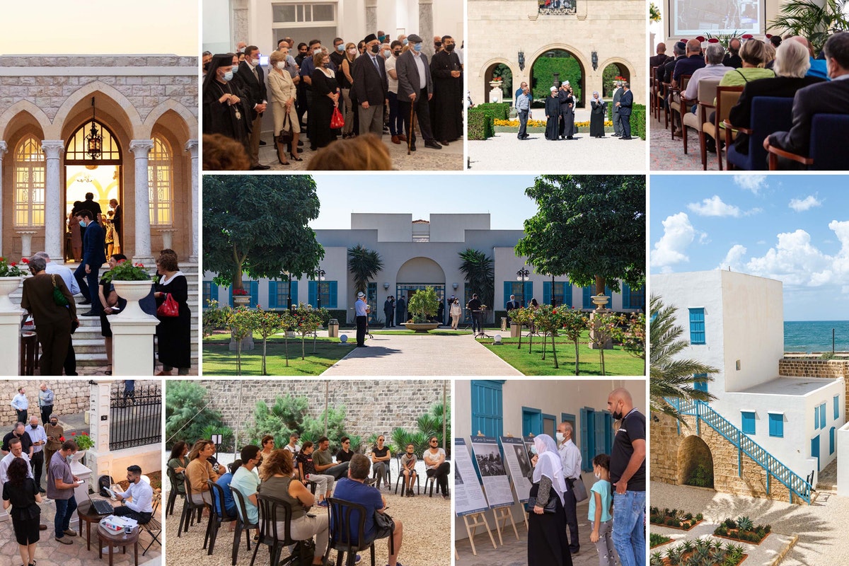 Plusieurs événements organisés à Haïfa et à Acre ont accueilli des responsables municipaux et des habitants de la région pour marquer le centenaire sur des sites historiques associés à ‘Abdu’l-Bahá.