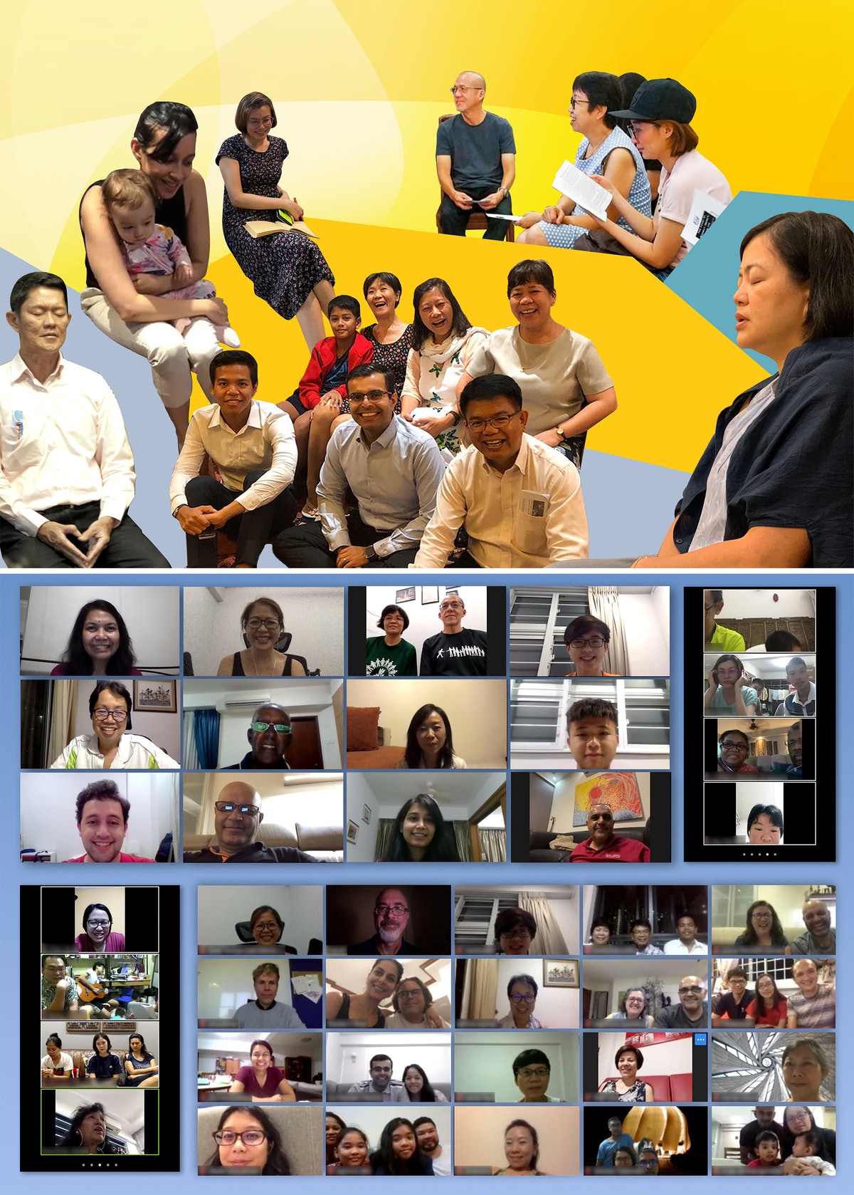 La Fête bahá’íe des dix-neuf jours – des rassemblements réguliers consacrés à la prière, à la consultation et à la fraternité – a été ajoutée à la liste du patrimoine culturel immatériel de Singapour, suscitant la réflexion dans le pays sur la consultation comme moyen de parvenir à une plus grande unité entre divers groupes de personnes.