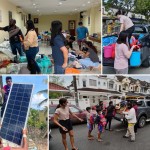 L’esprit de service encouragé par les activités de renforcement de la communauté bahá’íe en Malaisie a été canalisé vers les efforts de secours après les inondations catastrophiques de décembre.