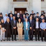 Des responsables religieux et des représentants du gouvernement se réunissent pour discuter des efforts collectifs visant à favoriser la paix, l’amitié et la concorde.