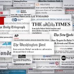 Des représentants du gouvernement et des médias internationaux se sont précipités à la défense des bahá’ís d’Iran, motivés par une escalade de la répression de la communauté.