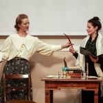 Une pièce mise en scène par les bahá’ís d’Autriche explore le lien entre Táhirih, héroïne bahá’íe, et Marianne Hainisch, fondatrice du mouvement féministe autrichien.