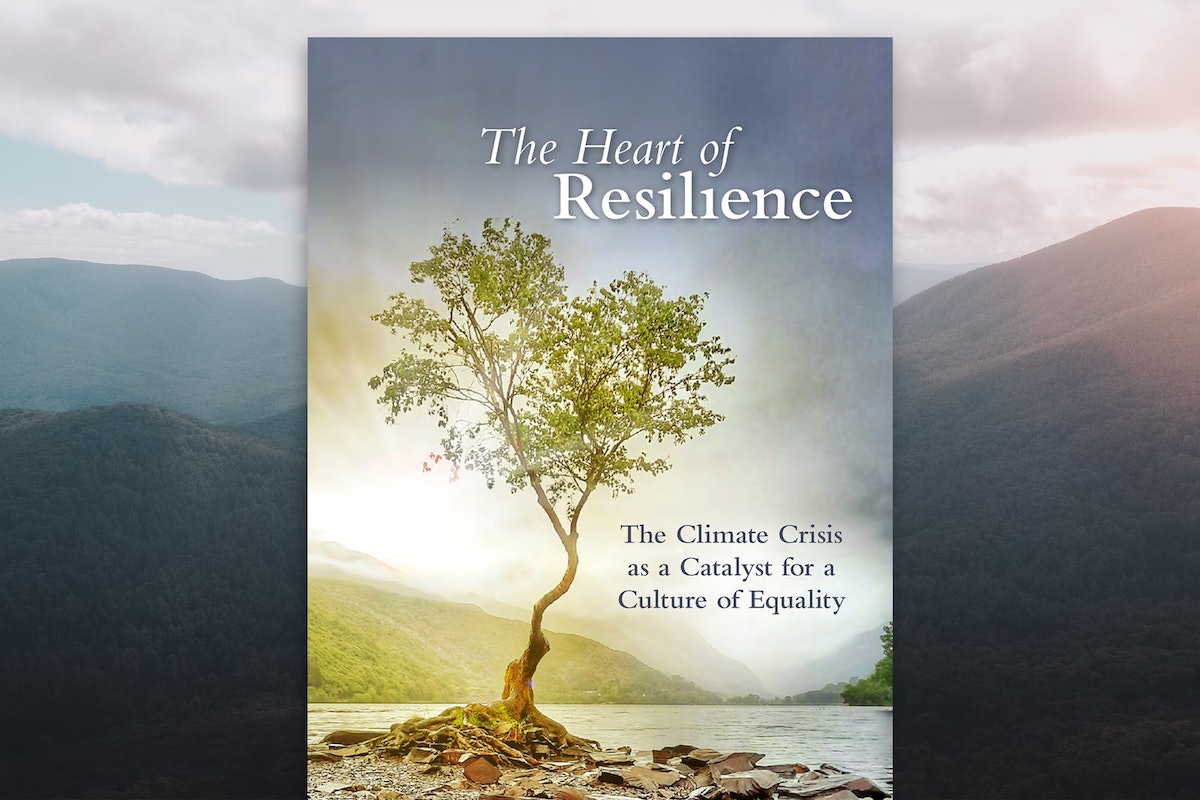 Une autre déclaration du BIC, intitulée « The Heart of Resilience » (Le cœur de la résilience), traite du changement climatique.