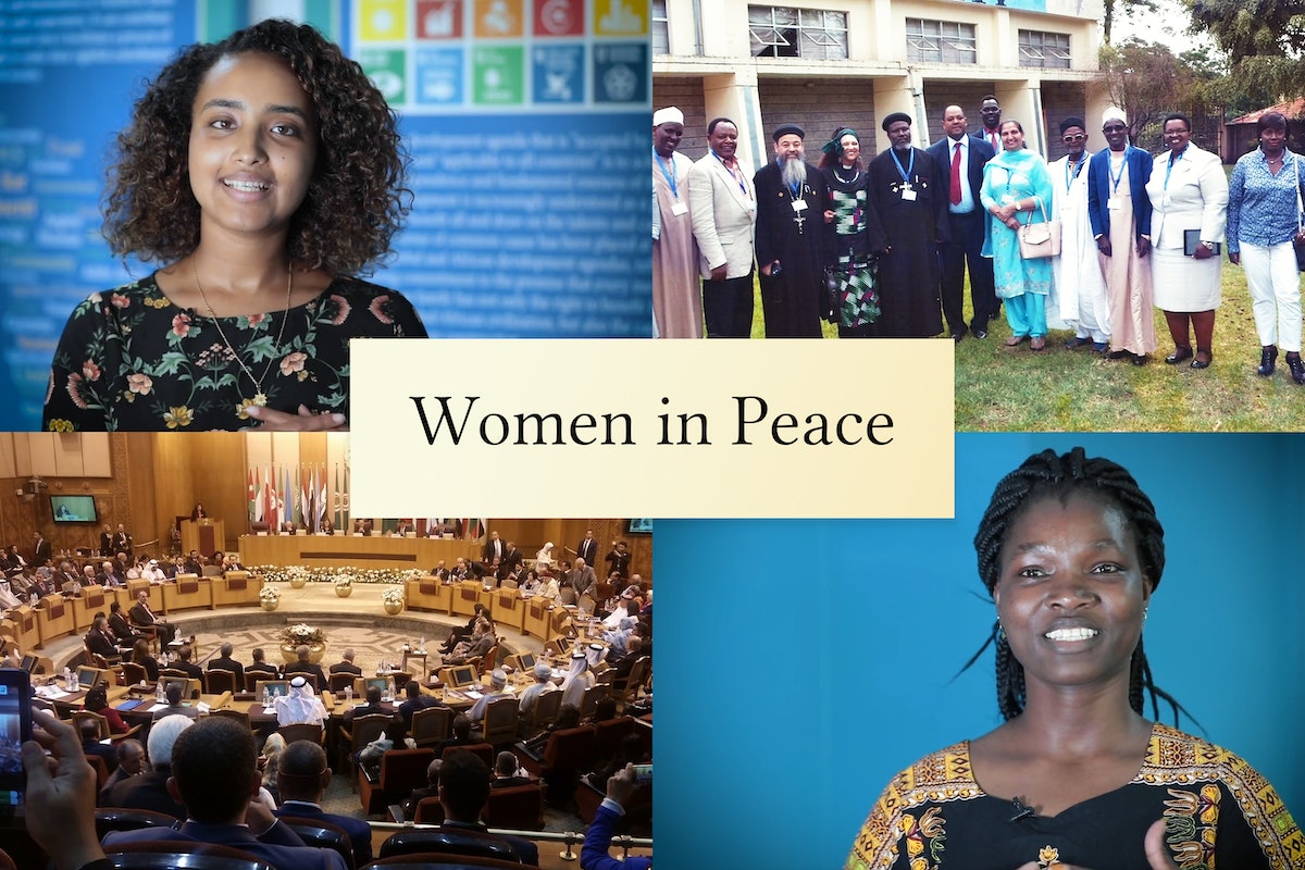 Le Bureau du BIC d’Addis-Abeba publie une vidéo sur le rôle des femmes dans la consolidation de la paix, dans le cadre d’une série explorant les contributions du Bureau au discours sur la paix.