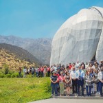 Le temple bahá’í, qui promeut la gestion de l’environnement, a accueilli un rassemblement des secteurs public et privé pour réfléchir à un projet de conservation.