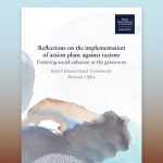 La déclaration de la Communauté internationale bahá’íe appelle à un changement dans la façon dont les institutions considèrent les capacités humaines, suggérant une participation de la base aux processus d’élaboration des politiques.