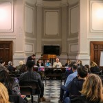 Les bahá’ís d’Italie ont réuni une soixantaine de journalistes pour discuter du rôle des médias dans la promotion de la cohésion sociale dans le pays.