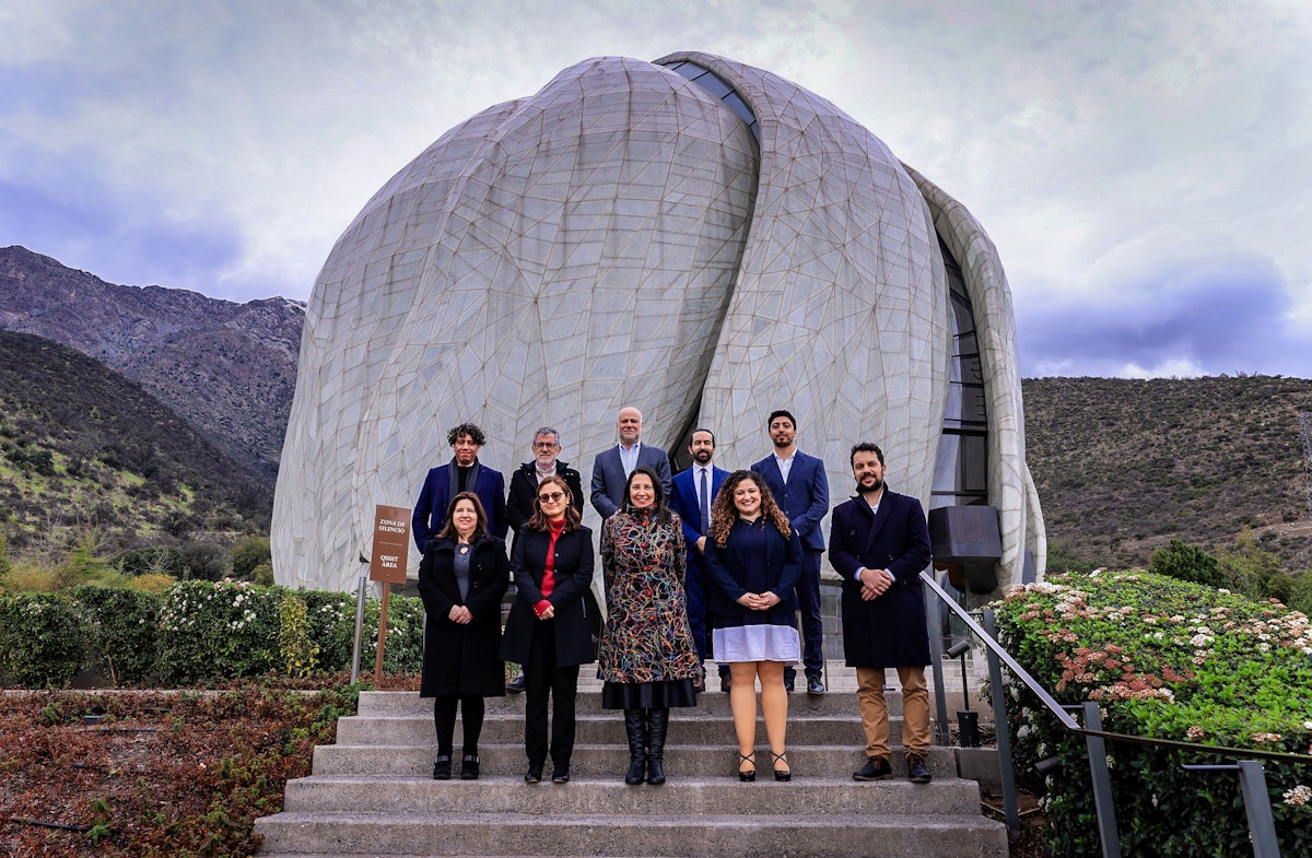 Une récente réunion organisée à la maison d’adoration bahá’íe de Santiago explore la manière dont la religion peut contribuer à la construction d’une société plus cohésive.