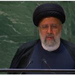 La Communauté internationale bahá'íe (BIC) souligne le mépris pour les droits humains dont a fait preuve le Président iranien Ebrahim Raïssi dans son discours à l'Assemblée générale des Nations Unies (ONU), le 19 septembre.