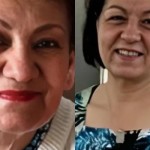 Deux des femmes arrêtées (photo) ont perdu leurs époux exécutés dans les années 1980 parce qu’ils étaient baha’is.