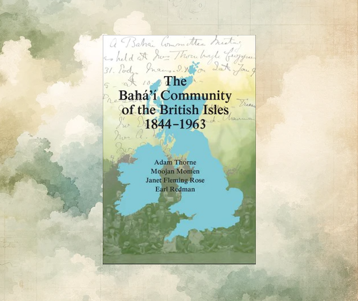 Le centenaire a été marqué par la publication d’un livre intitulé Bahá'í Community of the British Isles 1844-1963 (Communauté bahá’íe des îles Britanniques 1844-1963).