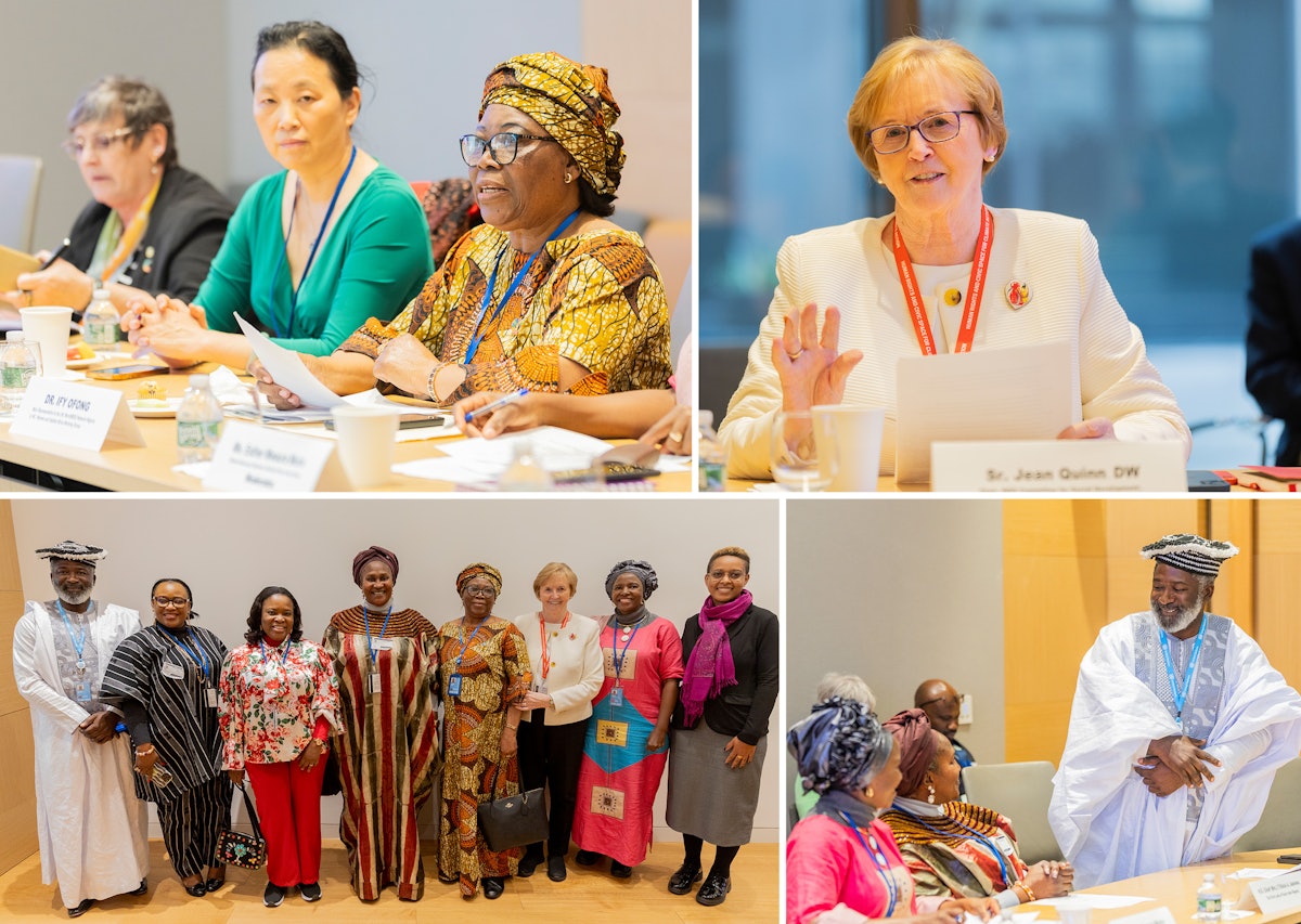 L’évènement a été coorganisé par le BIC et Ifeyinwa Ofong, principale représentante du WorldWIDE Network Nigeria auprès des Nations unies. Dans le cadre des objectifs de développement durable de l’ONU, les participants ont discuté du rôle des individus et des institutions dans la garantie de l’égalité des droits fonciers des femmes, en mettant spécialement l’accent sur la réduction du fossé entre la création et la mise en œuvre des lois sur l’héritage.
